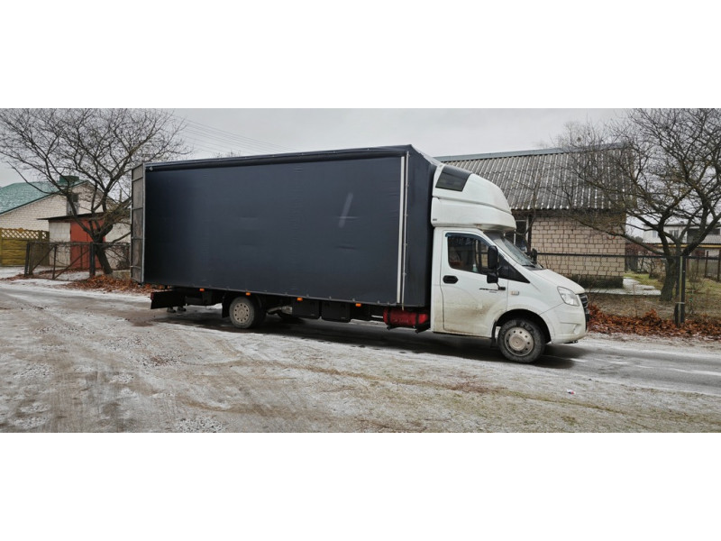 Грузоперевозки в Гомеле от компании «ГомелеВОЗ»